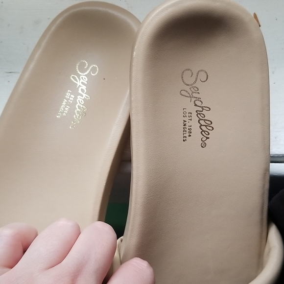 Low Key Classic Seychelles sandals - Picture 4 of 4